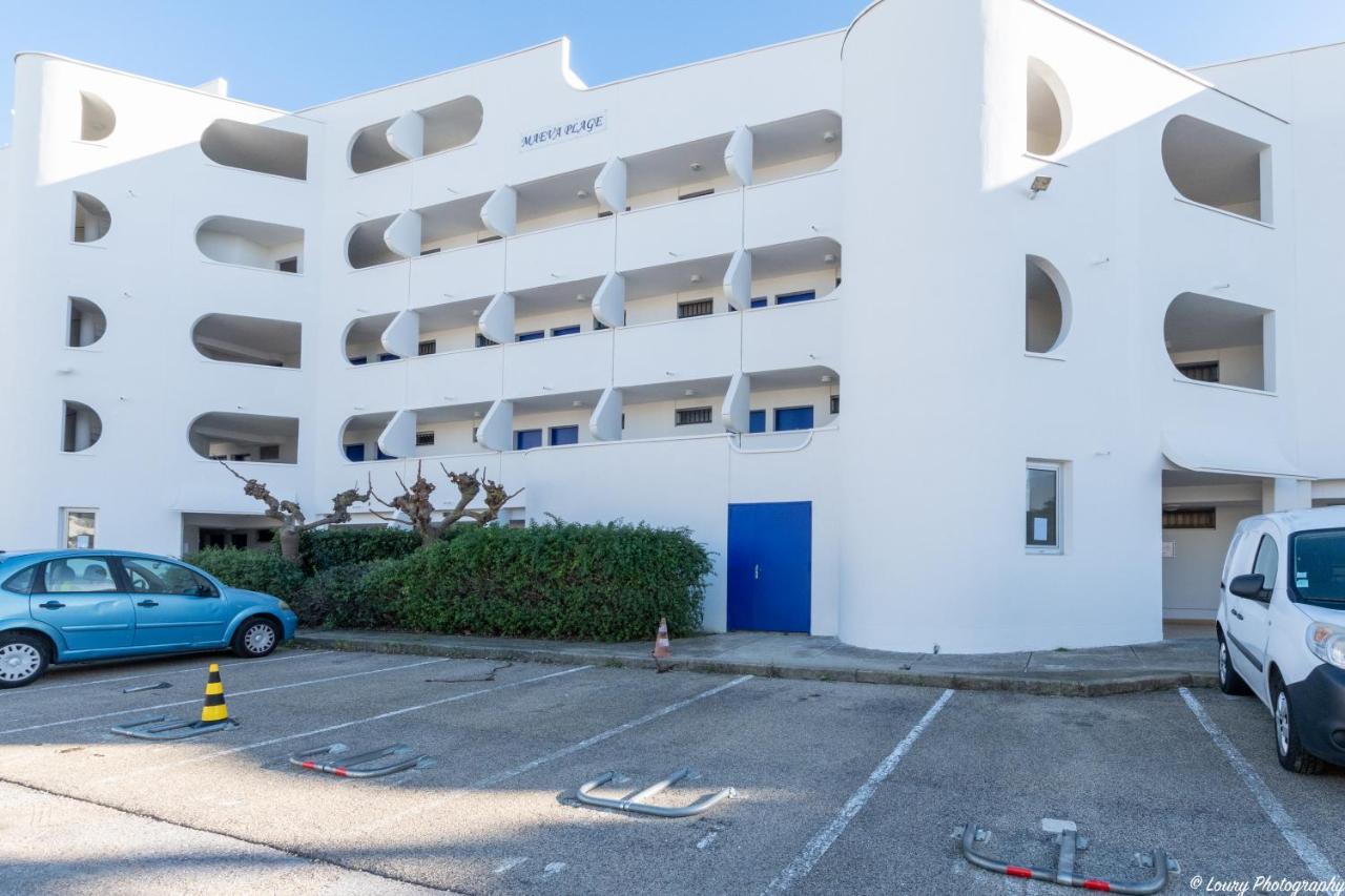 La Plage O Maeva - Vue Mer D'Exception - Parking Prive - Wifi - La Grande Motte Экстерьер фото